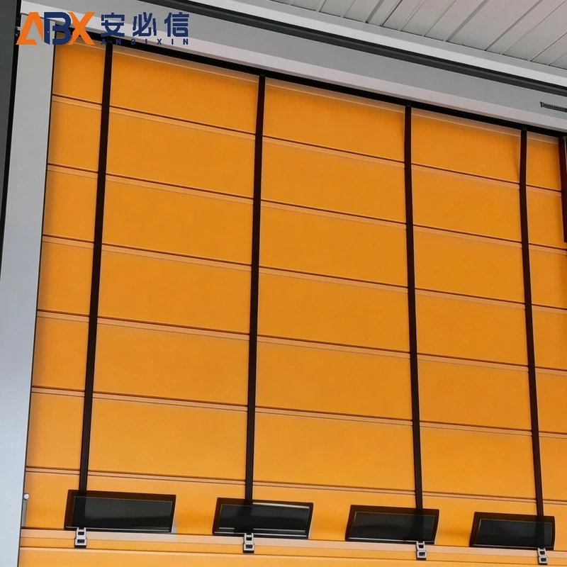崇左市PVC堆积门