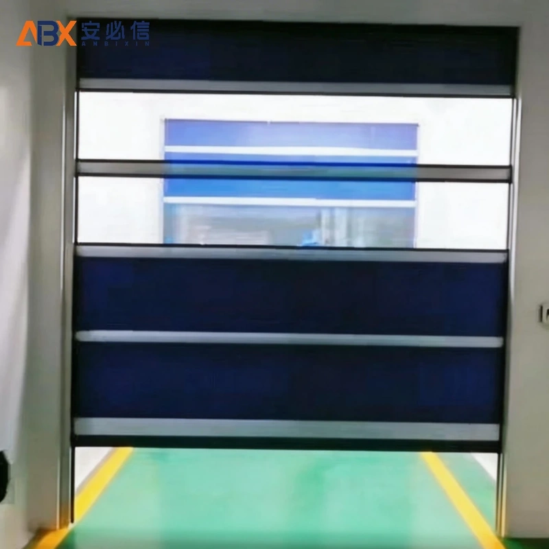 崇左市自动快速门