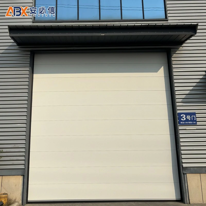 崇左市垂直滑升门