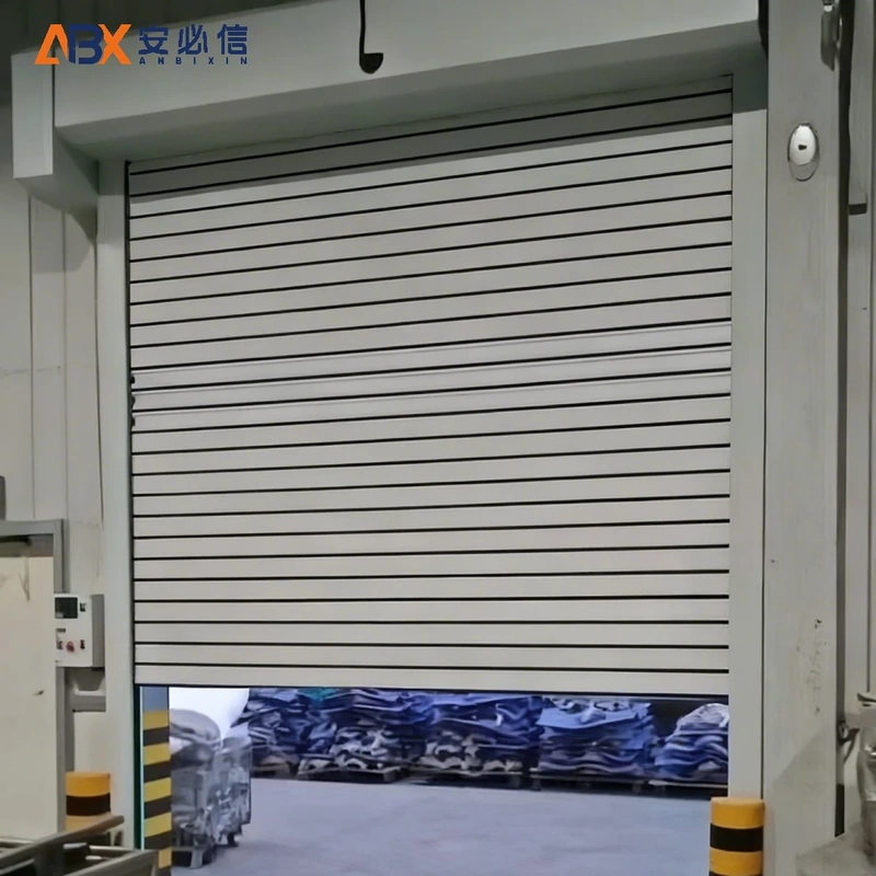 崇左市消防快速门